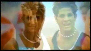 b4-4 &quot;get down&quot; music video