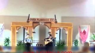 Lucía Leiva - Caracoles. Festival de Marmolejo