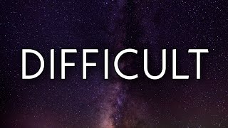 Kevin Gates - Difficult (Lyrics)