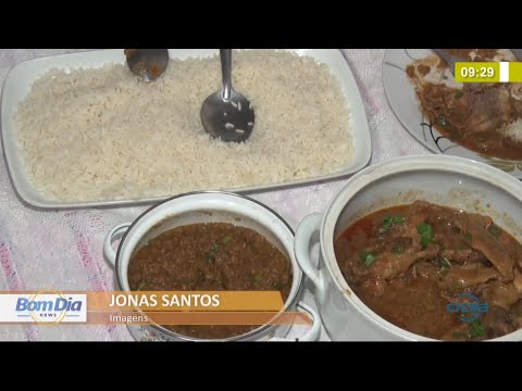 Aprenda como fazer uma deliciosa galinha caipira 22 09 2021