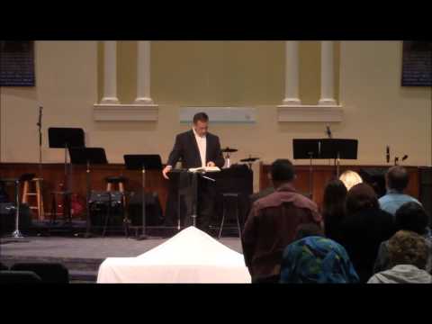 09 25 2016, 1030 AM Service- Table Talk, Luke 14:1-14