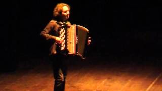 Sergio Carlacchiani e Paula Castelli con Luciano Biondini, MI CHIAMO TANGO