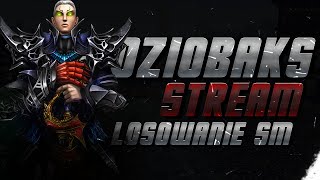 Miniaturka - [LIVE🔴]  GLEVIA2.PL  - START SERWERA LOSOWANIA NA SM!