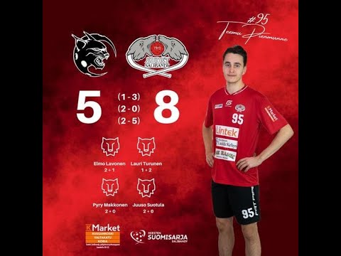 SB Heinola - Sudet SB 14.10.2020 Maalikooste