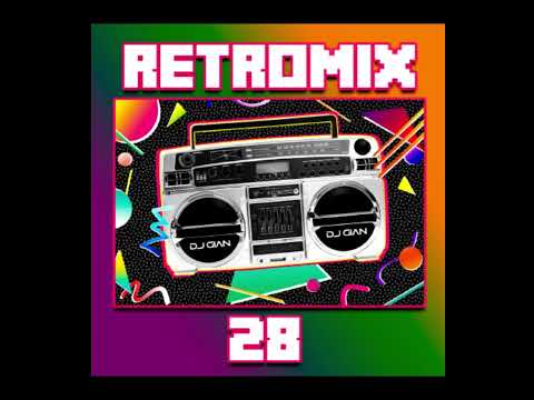 RetroMix Vol 28 (Rock Pop 80's) 182 MB