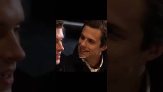 Walt and Bennett kiss scene ❤️ #shorts #netflix #gay #lgbtq #bl #webseries