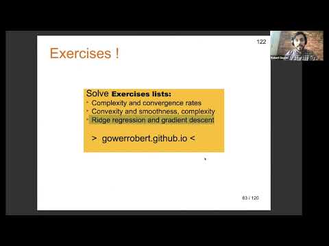 2022 Machine Learning Summer School: Day 2 (June 7, 2022)