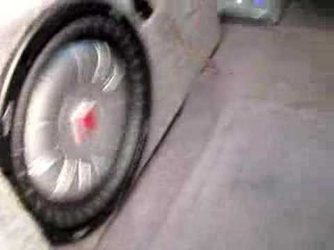 Kicker CVT 10"