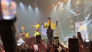 The Beat Goes On (무중력) - SF9 (에스에프나인) [Olympicpark Olympic Hall]