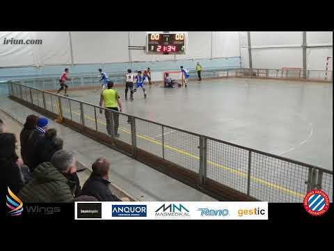 Jornada 11 - WINGS SD Espanyol vs CHP Sant Feliu