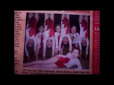 SPORTGYMNASTIK  TSV Reinbek 2010-2013