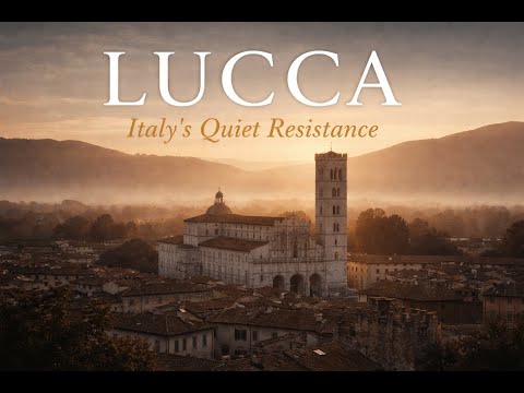 Lucca The City That Refused to Rush - Italy’s Quiet Resistance