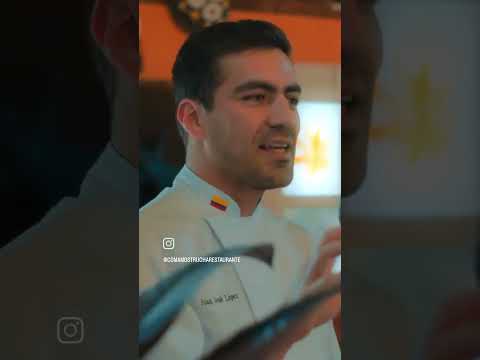 ¡IZA TIENE EL SECRETO MEJOR GUARDADO! 🐟✨ ¿Amante de la trucha? Entonces tu destino es COMAMOS