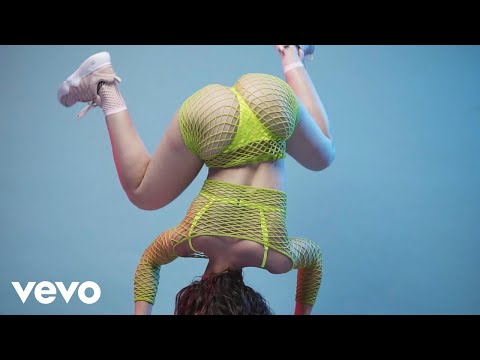 Lam Knight - Sexy Ass Twerk (Visualizer)