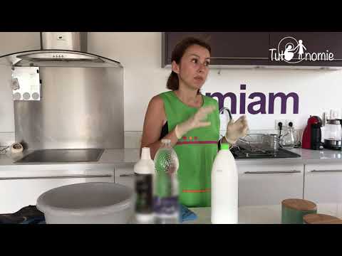 How to clean quickly and efficiently?