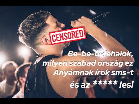 Beton Hofi - Céges Karácsony  (cenzúrázott Bagirával!)