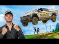 WhistlinDiesel Cybertruck Durability Test 1