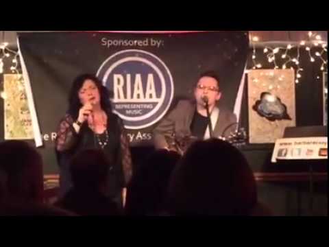 2015 IBC Road Trip Ben Rice and Lucy Hammond Bluebird Cafe Performance