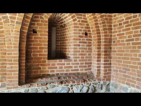 Zamek bierzgłowski.