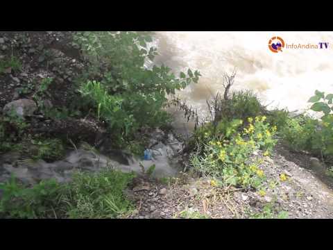 InfoAndina TV: Especial en la cuenca del río Santa Eulalia