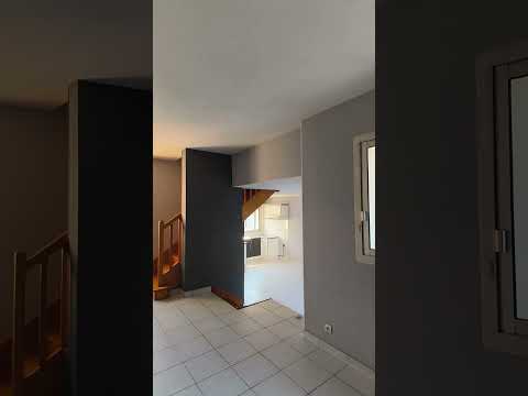 
Nouveau quartier J.d'ARC / Rue De Paris, jolie Maison type 4
 - Video 