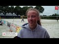Beachvolleybalwedstrijden kunnen weer