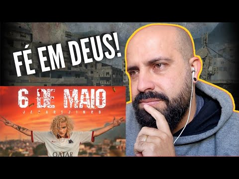 PSICÓLOGO REAGINDO - NABRISA - 06 DE MAIO, JACAREZINHO