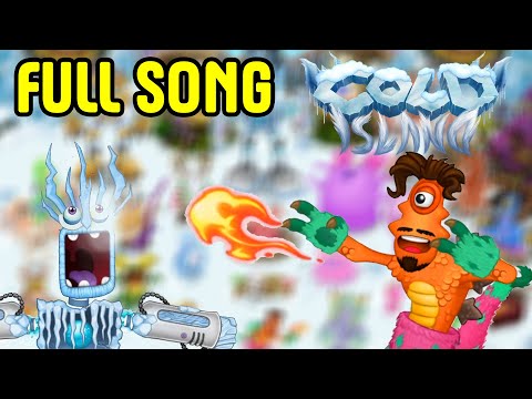Cold Island Full Song + bbli$zard (My Singing Monsters)