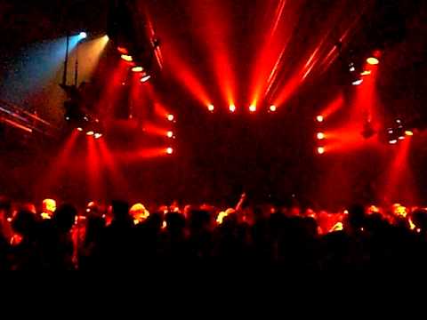 Crookers presents Dr Gonzo @ Melkweg, ADE - Amsterdam 22/10/2011 - Gonzo C.A.M.P.