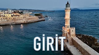GİRİT