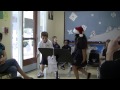 Borromeo Barney The Violinist December 2011 3