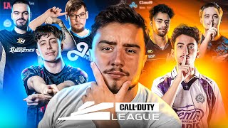 CAST CDL : ROYAL RAVENS vs FALCONS / G2 vs BOSTON  / SURGE vs KOI  //  Plateforme violette : MysTK