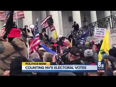 Politics Now: 1/10/2021