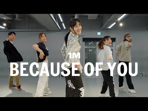 Ne-Yo - Because Of You / Learner's Class