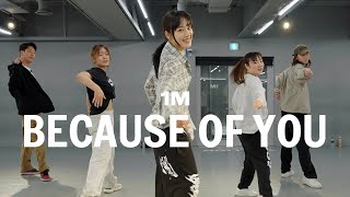 Ne-Yo - Because Of You / Learner&#39;s Class