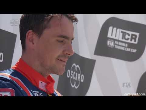 WTCR 2018 SLOVAKIA RACE 3