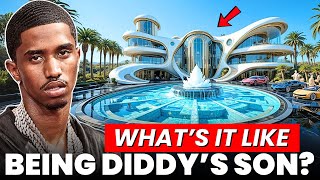 The Lifestyle of King Combs 2025 ★ Diddy's Son, Age, Hobbies, Net Worth