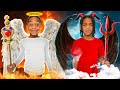 DJ KYRIE ESCAPED FROM HELL TO HEAVEN