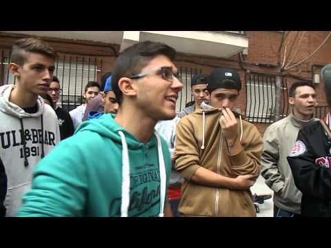 Artyx vs Cristo (octavas)