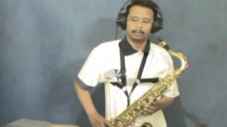 I'm in The Mood For Love on Tenor Saxophone (Cover by Bambang Siswoyo)