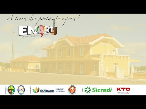 ENART 2025 - 3ª INTER-REGIONAL - SANTIAGO Sábado de manhã