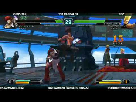 KOFXIII: STA Season 3.1 - PT 3/4