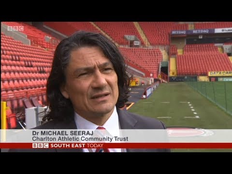 CACT Invicta FC: BBC South East Today