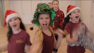 Happy Christmas from Spirit YPC! (Behind the Scenes Video 2015)