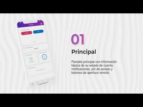 Video promocional de la nueva aplicación FracX