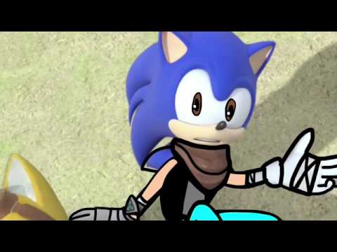 Beauty and Metal Sonic Part 10: "Dr. Nefarious"