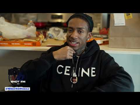 Nolimit Kyro On G Herbo Not Living Up To His Raps & Selling His Friends Dreams For Years (Part 6)