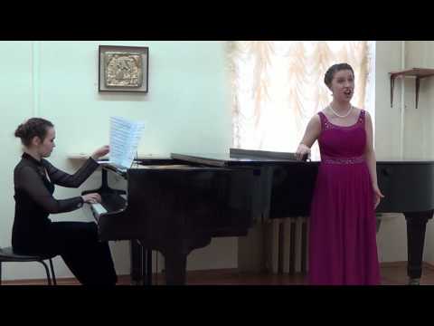 Daria Mironova(Cantante)