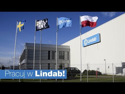 Pracuj w Lindab - producent i dystrybutor systemów HVAC - zdjęcie
