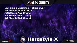 Video thumbnail for Vengeance Producer Suite - Avenger Expansion Demo: Hardstyle X by Vengeance-Sound